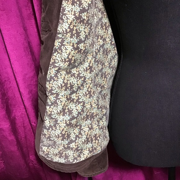 Gap Corduroy blazer with buttons - Picture 5 of 6